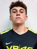 Calciatore Francesco SGAGGI - Centrocampista